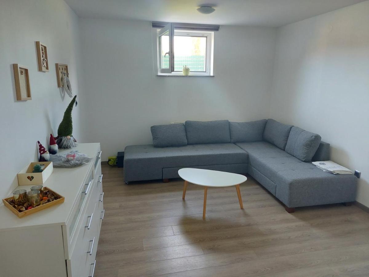 Spring Apt With Garden And Free Secure Parking Apartment Domzale Bagian luar foto